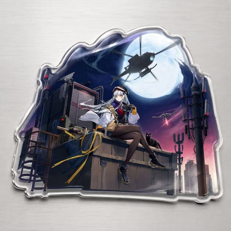 Girls' Frontline NeuralCloud figurine PVC 1/7 Klukai 27 cm