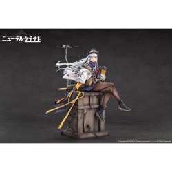 Girls' Frontline NeuralCloud figurine PVC 1/7 Klukai 27 cm
