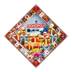 Christmas Monopoly | 5036905050685