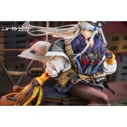 Girls' Frontline NeuralCloud figurine PVC 1/7 Klukai 27 cm