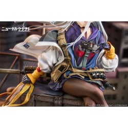 Girls' Frontline NeuralCloud PVC Figure 1/7 Klukai 27 cm