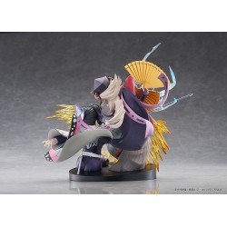 Demon Slayer: Kimetsu no Yaiba pack 2 figurines PVC Shinobu Kocho & Doma 18 cm