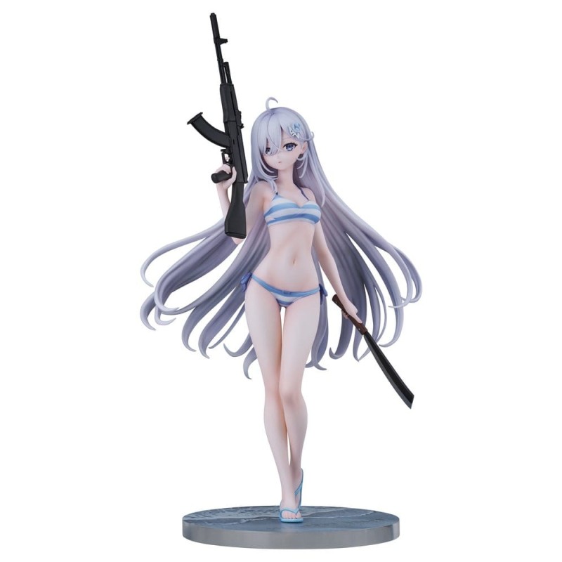 Playing Death Games to Put Food on the Table figurine PVC 1/7 Yuki 30 cm