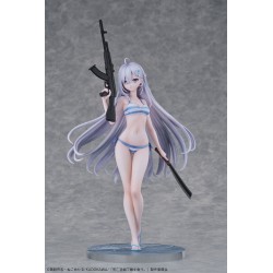 Playing Death Games to Put Food on the Table figurine PVC 1/7 Yuki 30 cm