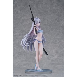 Playing Death Games to Put Food on the Table figurine PVC 1/7 Yuki 30 cm