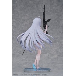 Playing Death Games to Put Food on the Table figurine PVC 1/7 Yuki 30 cm