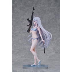Playing Death Games to Put Food on the Table PVC Figure 1/7 Yuki 30 cm