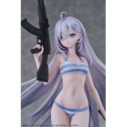 Playing Death Games to Put Food on the Table figurine PVC 1/7 Yuki 30 cm