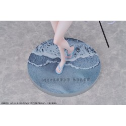 Playing Death Games to Put Food on the Table figurine PVC 1/7 Yuki 30 cm