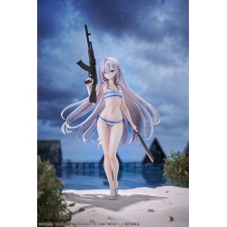 Playing Death Games to Put Food on the Table figurine PVC 1/7 Yuki 30 cm
