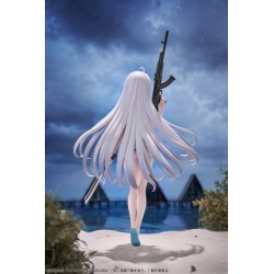Playing Death Games to Put Food on the Table figurine PVC 1/7 Yuki 30 cm