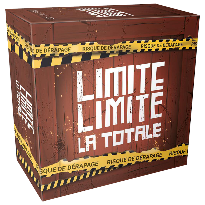 Limite Limite - Het totaal | 3770005550257