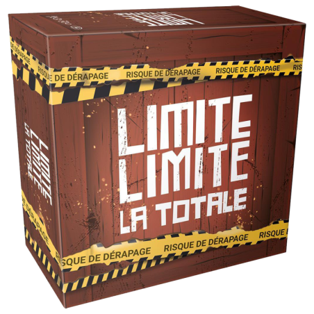 Limite Limite - Het totaal | 3770005550257