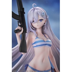 Playing Death Games to Put Food on the Table figurine PVC 1/7 Yuki 30 cm