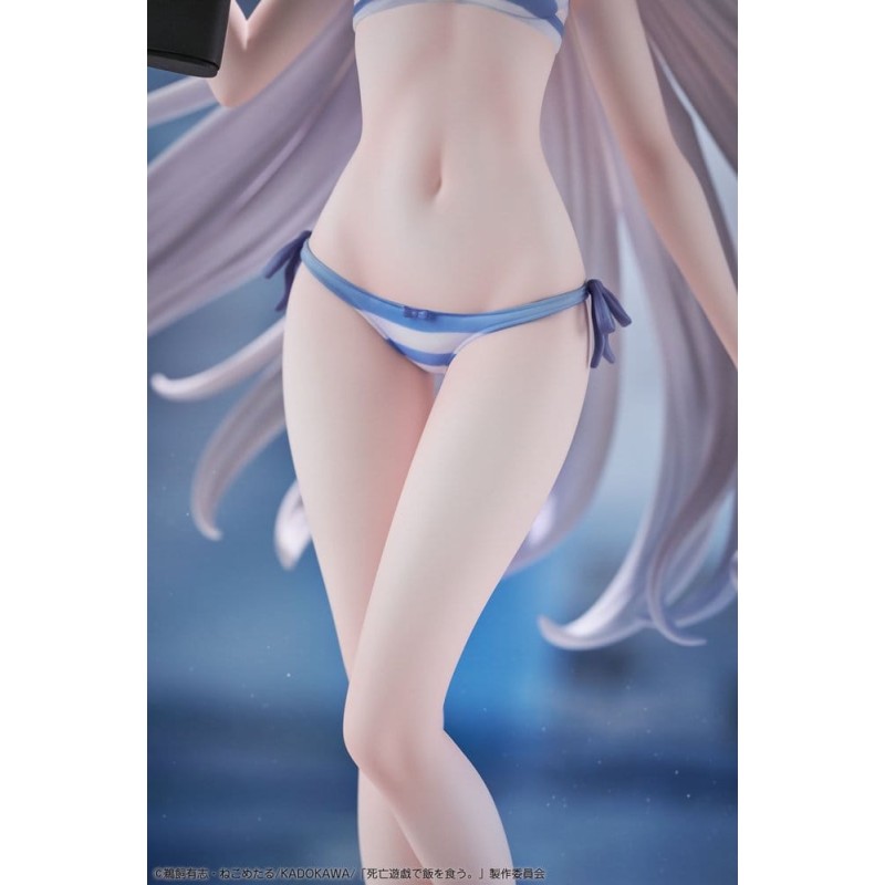 Playing Death Games to Put Food on the Table figurine PVC 1/7 Yuki 30 cm