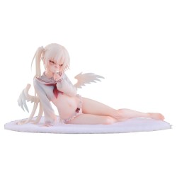 Original Character PVC Figure 1/6 Eru illustration by rurudo 13 cm
