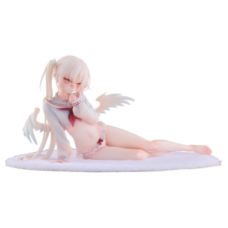 Original Character figurine PVC 1/6 Eru illustration by rurudo 13 cm