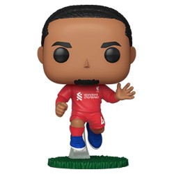 Liverpool FC POP! Football Vinyl figurine Virgil Van Dijk 9 cm