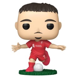Liverpool FC POP! Football Vinyl figurine Florian Wirtz 9 cm
