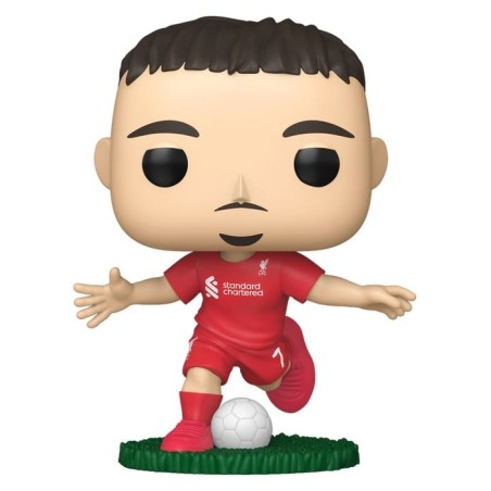 Liverpool FC POP! Football Vinyl figurine Florian Wirtz 9 cm