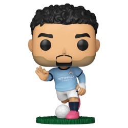 Manchester City F.C. POP! Football Vinyl figurine Omar Marmoush 9 cm