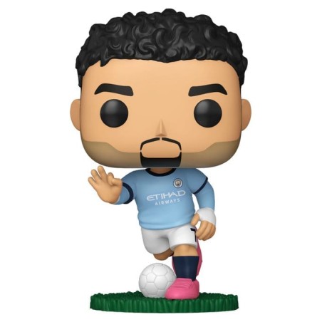 Manchester City F.C. POP! Football Vinyl figurine Omar Marmoush 9 cm