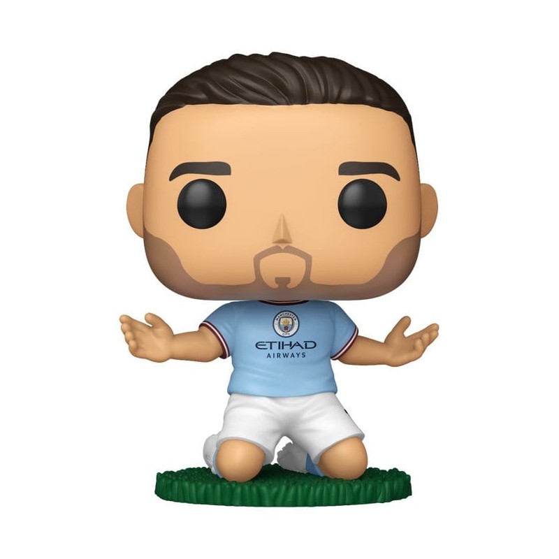 Manchester City F.C. POP! Football Vinyl figurine Rodri 9 cm