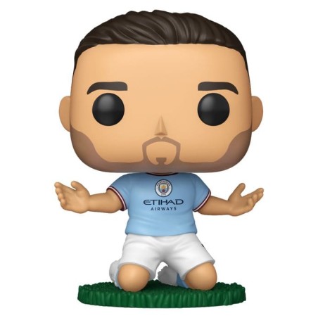 Manchester City F.C. POP! Football Vinyl figurine Rodri 9 cm