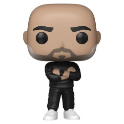 Manchester City F.C. POP! Football Vinyl figurine Pep Guardiola 9 cm