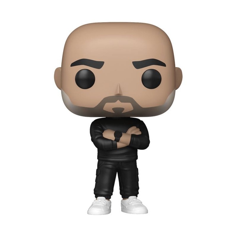 Manchester City F.C. POP! Football Vinyl figurine Pep Guardiola 9 cm
