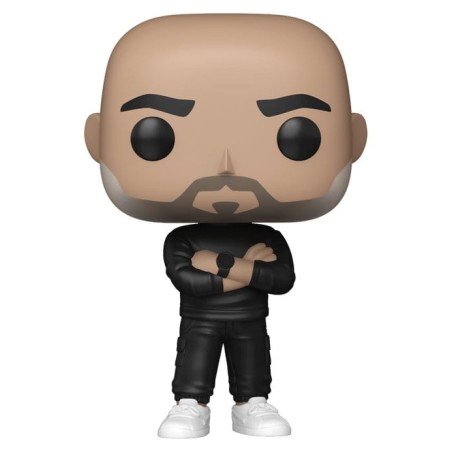Manchester City F.C. POP! Football Vinyl Figure Pep Guardiola 9 cm
