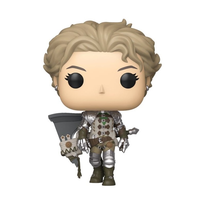 Monster Hunter Wilds POP! Games Vinyl Figure Olivia 9 cm