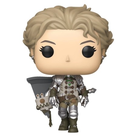Monster Hunter Wilds POP! Games Vinyl figurine Olivia 9 cm