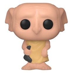 Harry Potter pack 2 figurines Bitty POP! Vinyl Hagrid & Dobby 2 cm