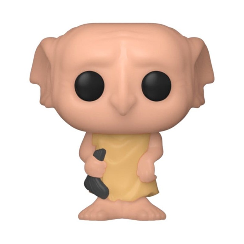 Harry Potter pack 2 figurines Bitty POP! Vinyl Hagrid & Dobby 2 cm