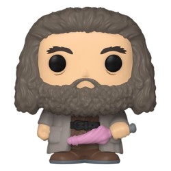 Harry Potter Bitty POP! Vinyl Figure 2-Pack Hagrid & Dobby 2 cm
