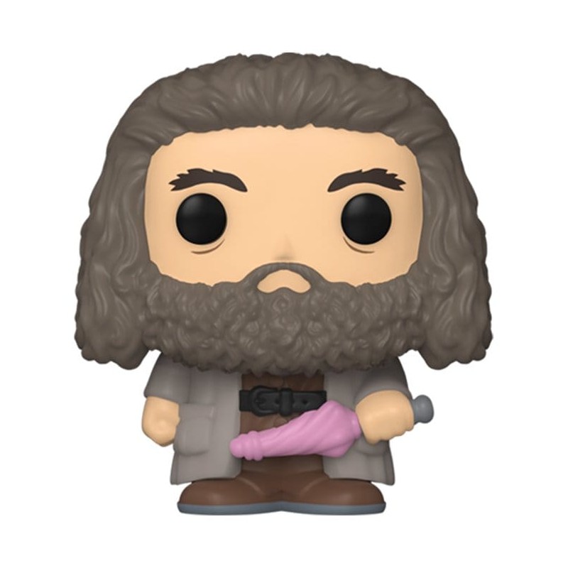 Harry Potter Bitty POP! Vinyl Figure 2-Pack Hagrid & Dobby 2 cm