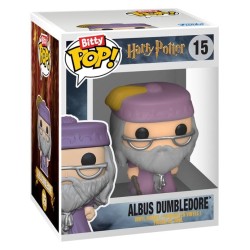 Harry Potter Bitty POP! Vinyl Figure 2-Pack Dumbledore/Voldemort 2 cm