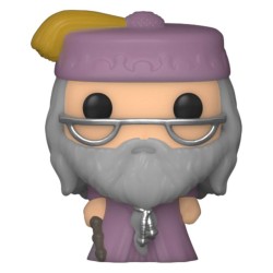 Harry Potter pack 2 figurines Bitty POP! Vinyl Dumbledore/Voldemort 2 cm