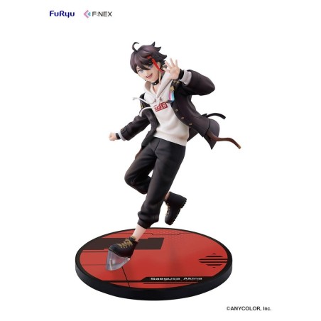 Nijisanji figurine PVC 1/7 F:NEX Saegusa Akina 25 cm