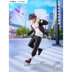 Nijisanji figurine PVC 1/7 F:NEX Saegusa Akina 25 cm