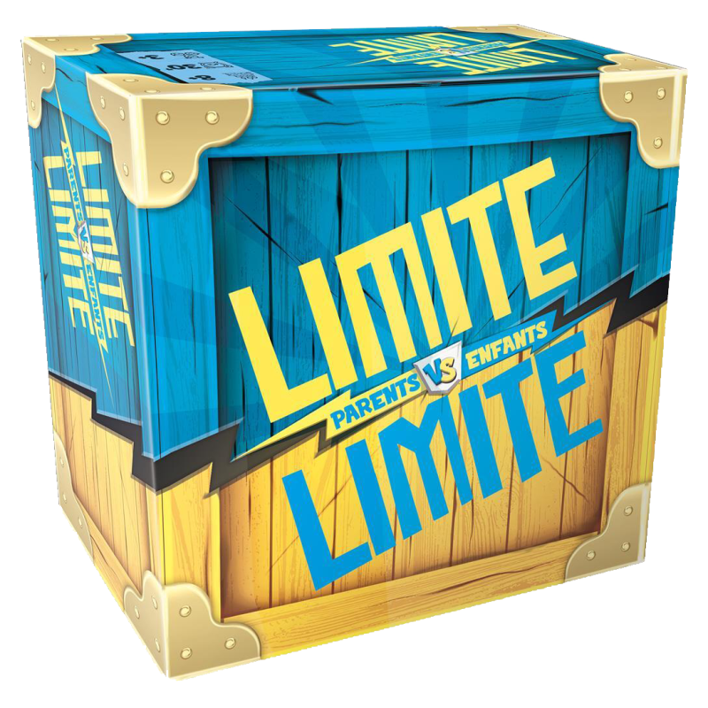 Limite Limite - Ouders versus kinderen | 3770005550240