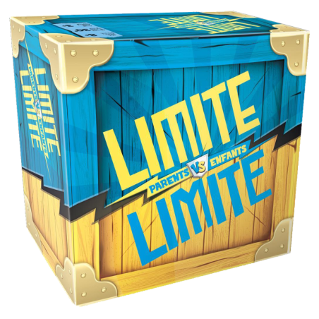 Limite Limite - Ouders versus kinderen | 3770005550240