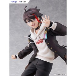 Nijisanji figurine PVC 1/7 F:NEX Saegusa Akina 25 cm