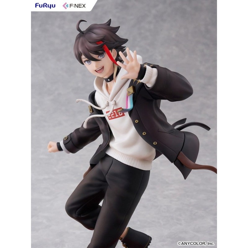 Nijisanji figurine PVC 1/7 F:NEX Saegusa Akina 25 cm