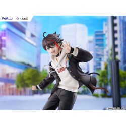 Nijisanji figurine PVC 1/7 F:NEX Saegusa Akina 25 cm