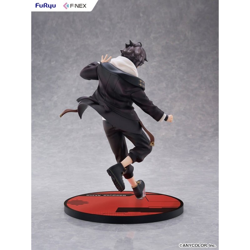 Nijisanji figurine PVC 1/7 F:NEX Saegusa Akina 25 cm