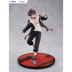 Nijisanji figurine PVC 1/7 F:NEX Saegusa Akina 25 cm