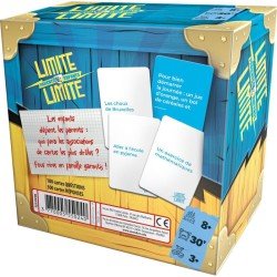 Limite Limite - Parents Vs Enfants | 3770005550240