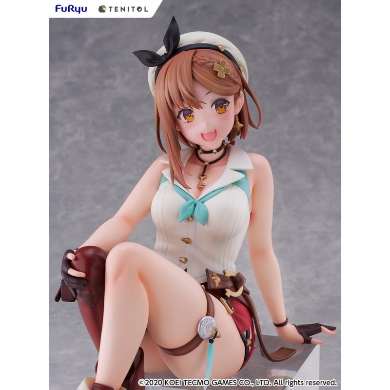 Atelier Ryza 2: Lost Legends & the Secret Fairy Tenitol Big Noodle Stopper PVC Figure Reisalin Stout 19 cm
